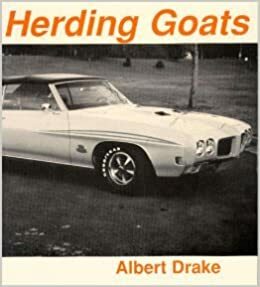Herding Goats by Albert Drake
