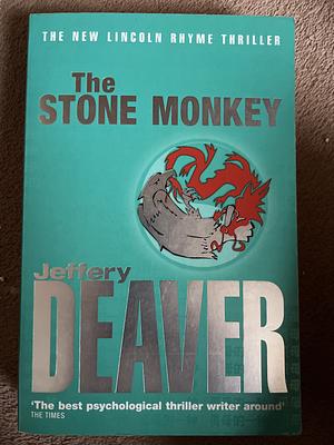 The Stone Monkey by Jeffery Deaver