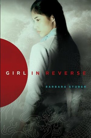 Girl in Reverse by Barbara Stuber