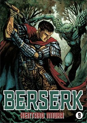 Berserk, Vol. 9 by Kentaro Miura