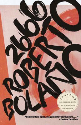 2666 by Roberto Bolaño