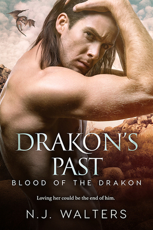 Drakon's Past by N.J. Walters