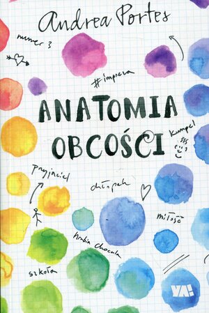 Anatomia obcosci by Andrea Portes