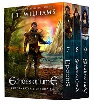 Echoes of Time by J.T. Williams