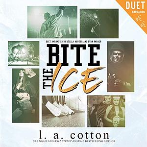 Bite the Ice by L.A. Cotton