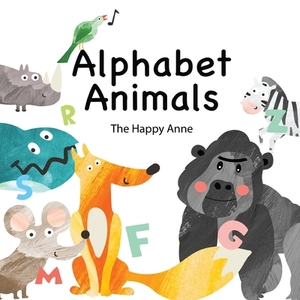Alphabet Animals by 