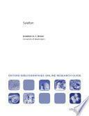 Salafism: Oxford Bibliographies Online Research Guide by Jonathan A. C. Brown