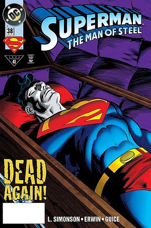 Superman: The Man of Steel (1991-2003) #38 by Louise Simonson
