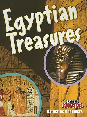 Egyptian Treasures by Catherine Chambers