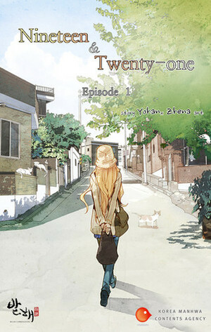 Nineteen & Twenty-one 1 by Yohan, ZHENA