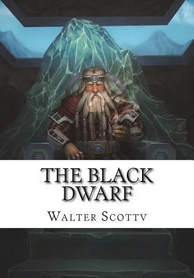 The Black Dwarf by Walter Scott