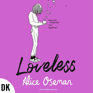 Loveless by Alice Oseman