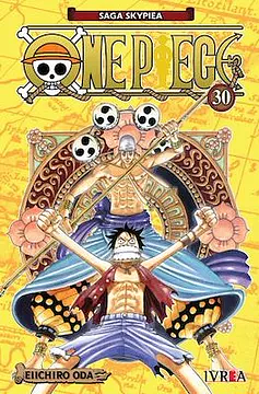One Piece, tomo 30: Capriccio by Eiichiro Oda