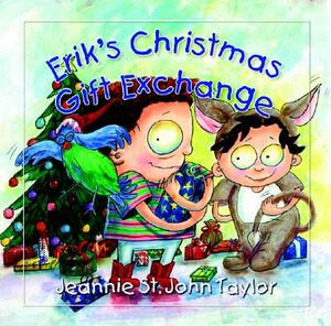 Erik's Christmas Gift Exchange by Jeannie St John Taylor