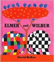 Elmer and the Big Bird by David McKee