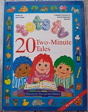 Tots TV 20 Two-Minute Tales by Jack Ousbey