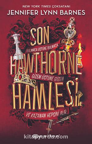 Son Hawthorne Hamlesi by Jennifer Lynn Barnes