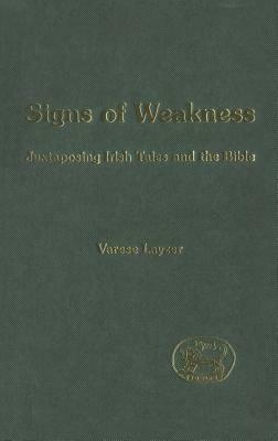 Signs of Weakness by Varese Layzer