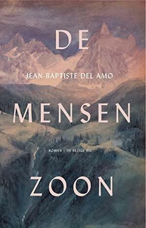 De mensenzoon by Jean-Baptiste Del Amo