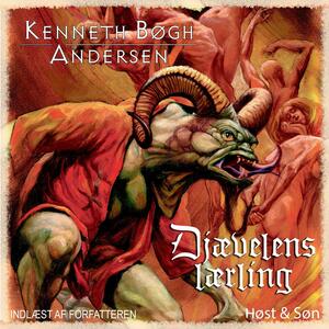 Djævelens lærling by Kenneth B. Andersen, Kenneth Bøgh Andersen