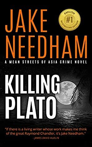 Killing Plato by Jake Needham