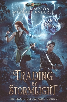 Trading By Stormlight by Michael Anderle, C. M. Simpson