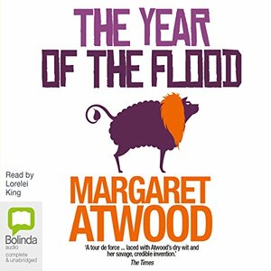 The Year of the Flood by Margaret Atwood