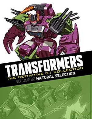 Natural Selection by Simon Furman