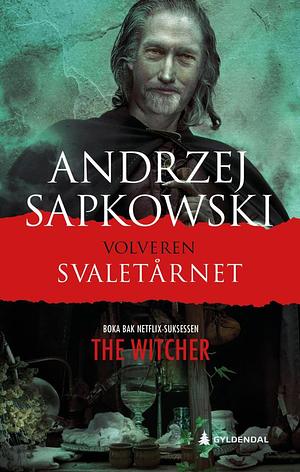 Svaletårnet by Andrzej Sapkowski