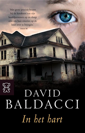 In het hart by David Baldacci