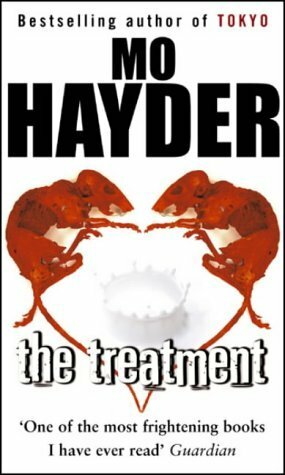 The Treatment by Mo Hayder