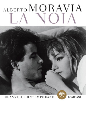 La noia by Alberto Moravia