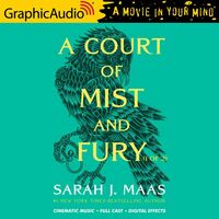 A Court of Mist and Fury (1 of 2) by Sarah J. Maas