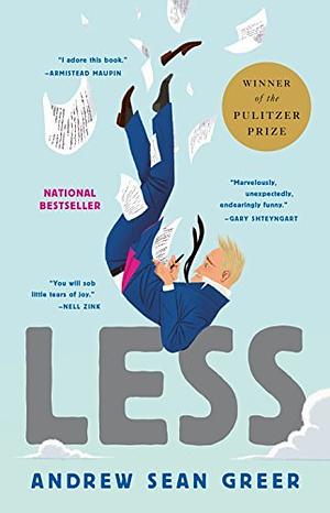 Less by Andrew Sean Greer