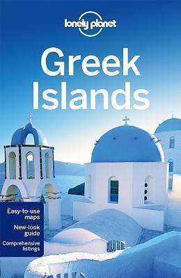 Greek Islands 7 by Korina Miller, Korina Miller, Lonely Planet