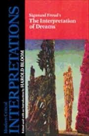 Sigmund Freud's Interpretation of Dreams by Harold Bloom