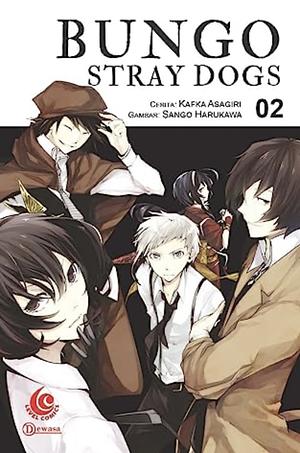Bungo Stray Dogs 2 by Kafka Asagiri