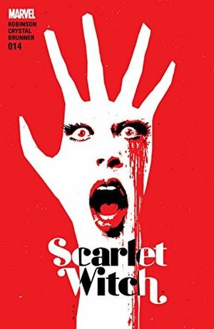 Scarlet Witch #14 by David Aja, James Robinson, Shawn Crystal