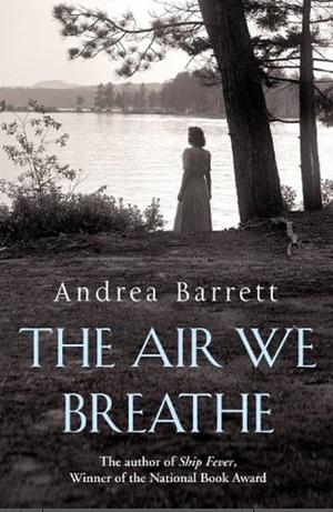 The Air We Breathe: A Novel by Andrea Barrett