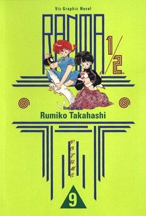 Ranma 1/2, Volume 9 by Rumiko Takahashi
