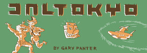 Dal Tokyo by Gary Panter