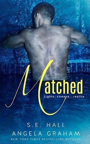 Matched by S.E. Hall, Angela Graham