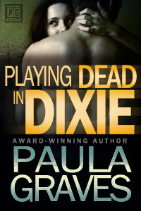 Playing Dead in Dixie by Paula Graves