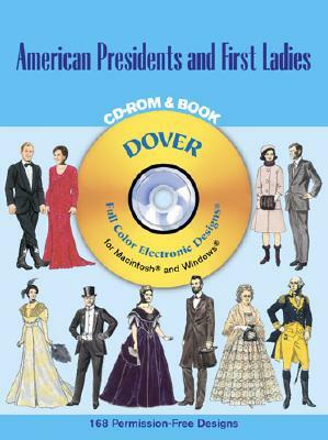 American Presidents and First Ladies [With CDROM] by Tom Tierney