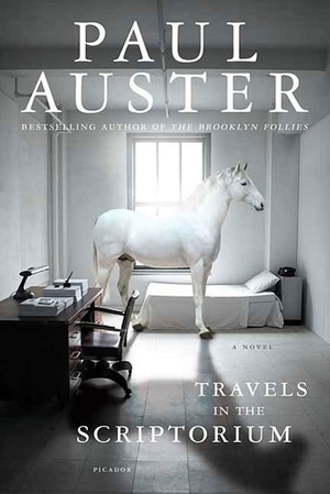 Travels in the Scriptorium: A Novel by Paul Auster