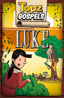 Topz Gospels - Luke by Alexa Tewkesbury