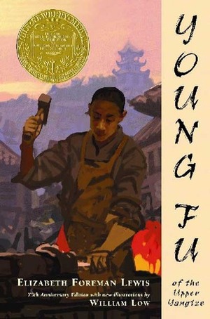 Young Fu of the Upper Yangtze by Elizabeth Foreman Lewis, William Low