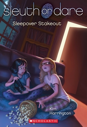 Sleepover Stakeout by Kim Harrington