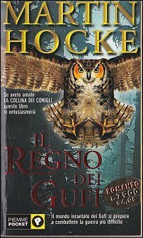 Il regno dei gufi by Roberta Corradin, Martin Hocke, Piera Nanetti Caramellino