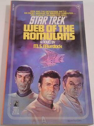 Das Netz der Romulaner by M.S. Murdock